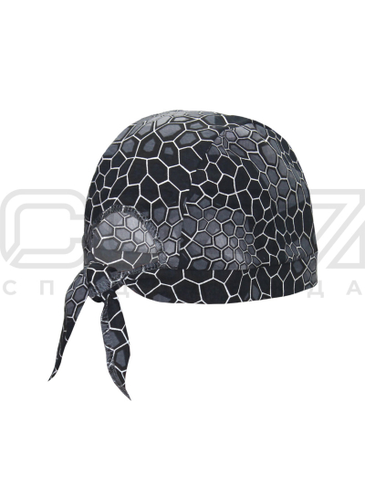 Бандана Нато цв.камуфляж-питон тк.кулирка