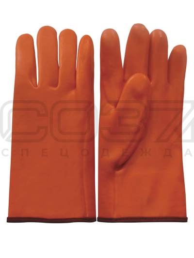 Перчатки утепленные AZIMUT 6003 крага 27 см