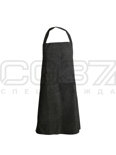 фартук спилковый